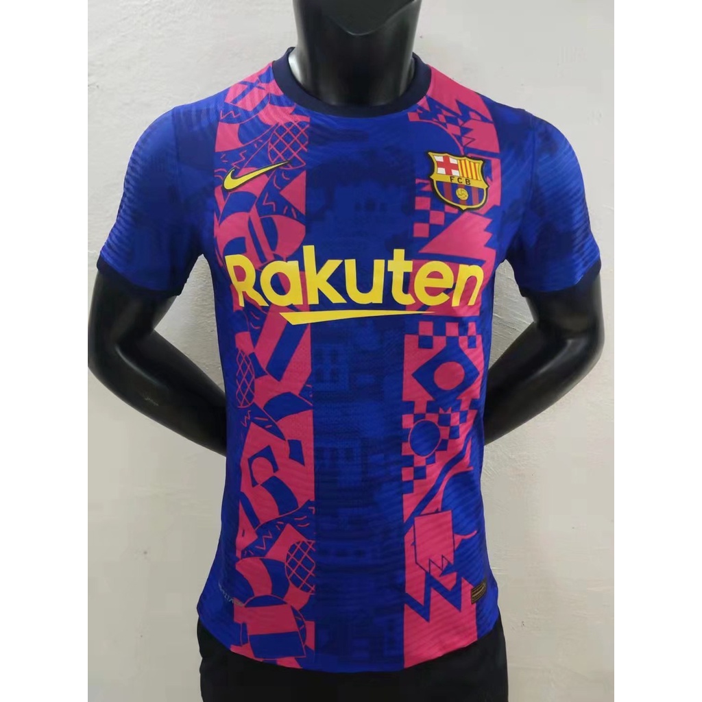 ​​Camiseta de fútbol para niños Camiseta de Entrenamiento para Hombre SKLLA Barcelona Football Club 17# Griezmann Ropa Deportiva de fútbol 
