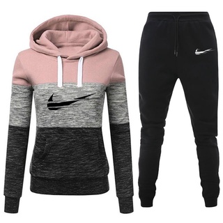 nike 2 piece sets womens