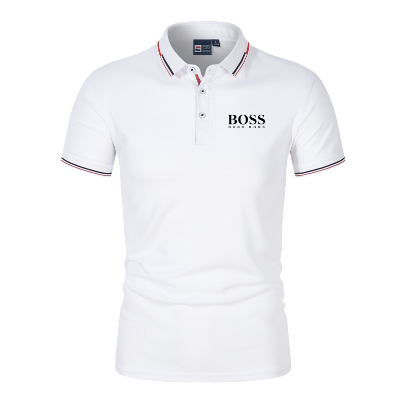 camisas polo boss