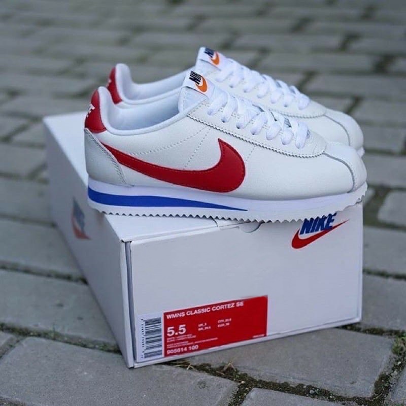 Ciudadano estudiar Opiáceo Nike CLASSIC CORTEZ ORIGINAL XLV MADE IN INDONESIA JX garantía de dinero  espalda no FORREST G | Shopee México