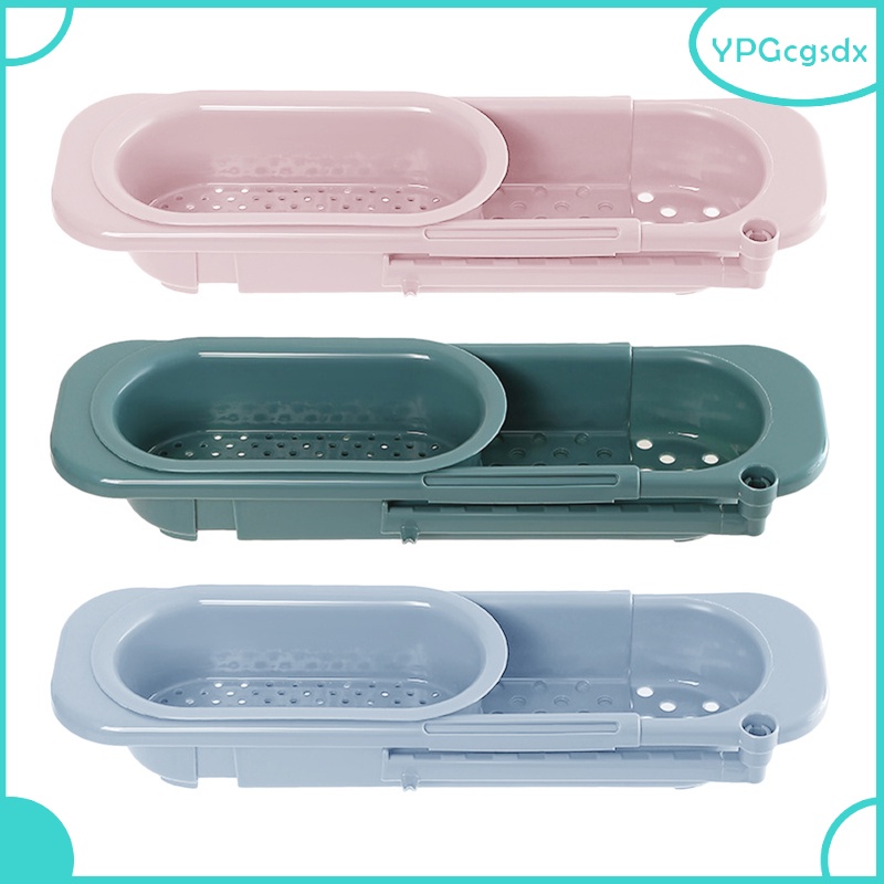 telescopic sink holder