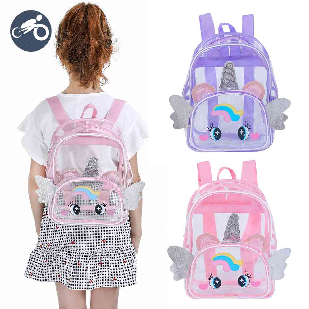 Mochila Transparente Niña Mejor Precio Febrero 2023|BigGo