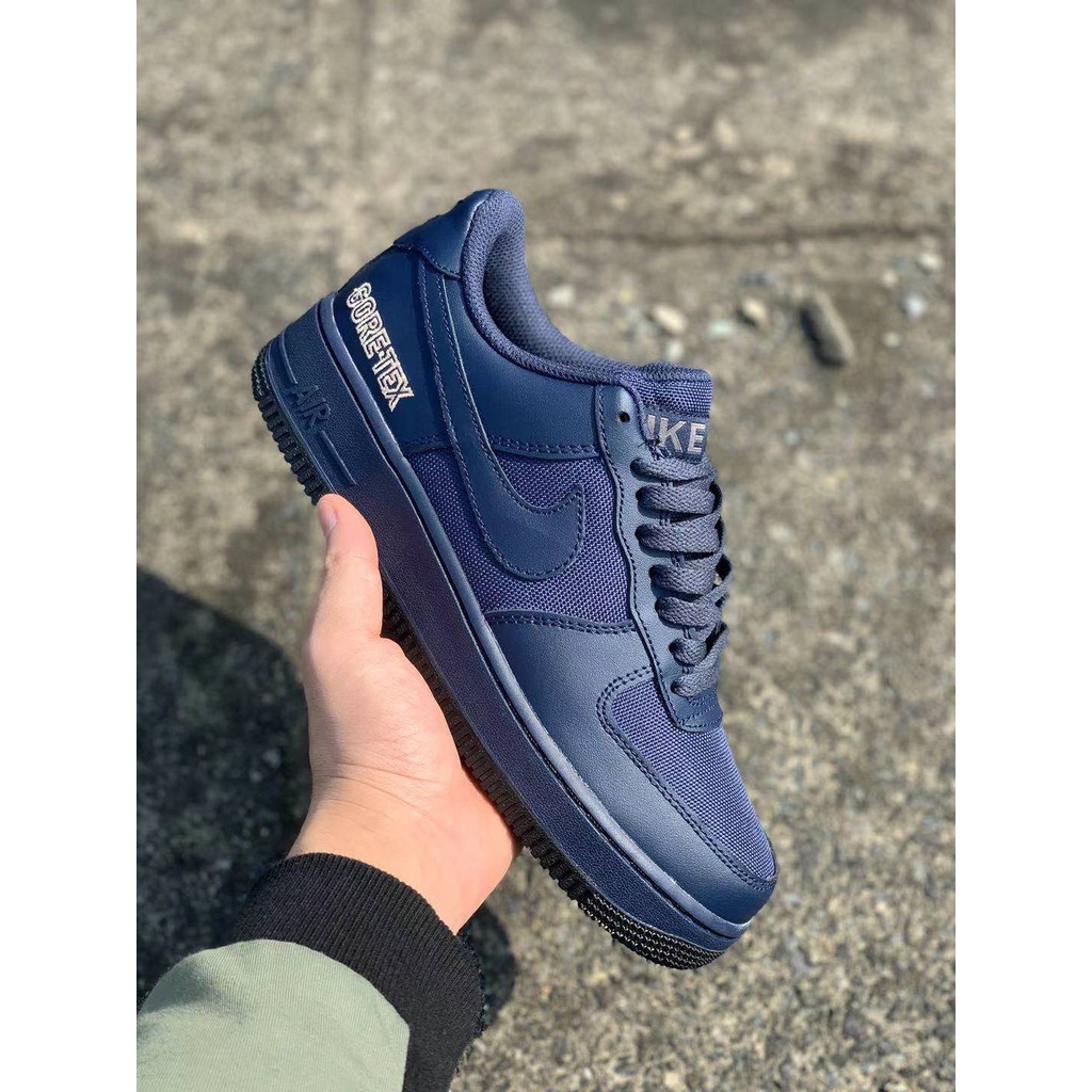 tenis nike azul marino para niño