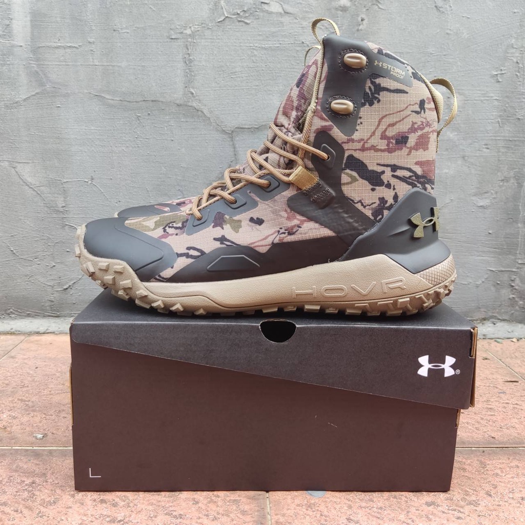 under armour botas 2020