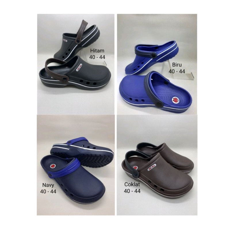 Sandalias Doctor, sandalias de rana de Color 40-44 modelo Crocs, sandalias  médicas Slop, sandalias Baim, sandalias de fábrica, sandalias Umrah |  Shopee México