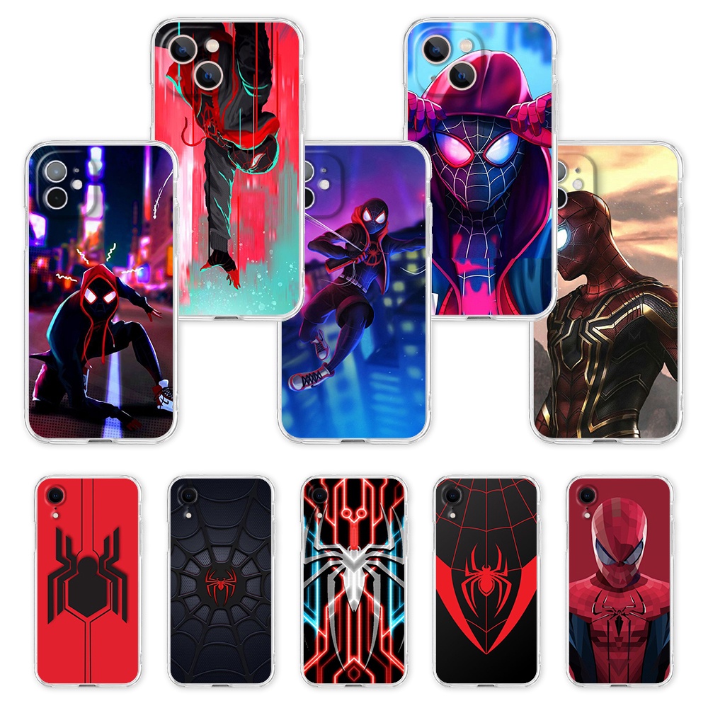 Fundas Iphone 7 Plus Spiderman Mejor Precio Marzo 2023|BigGo México