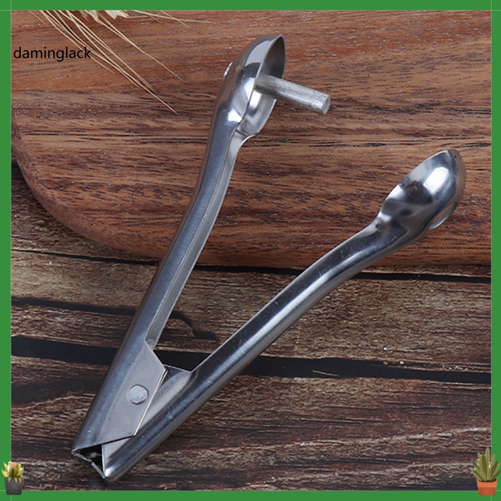 Da Stainless Steel Cherry Remover Olive Seed Remover Tool Anti Slip Handle For Home Shopee Mexico