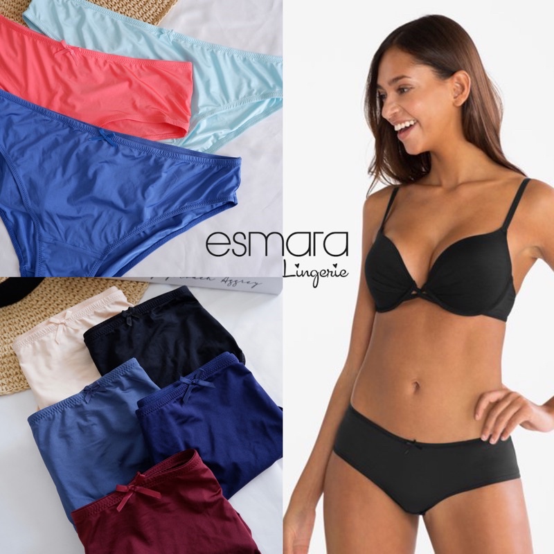 Esmara ropa interior sales