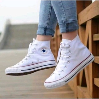 Imagenes de hotsell converse blancos originales