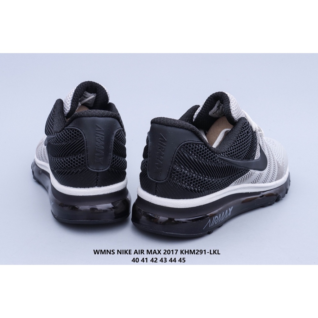 Nike Air Max 2017 Hombre Mujer Cushion Zapatos En | Shopee México