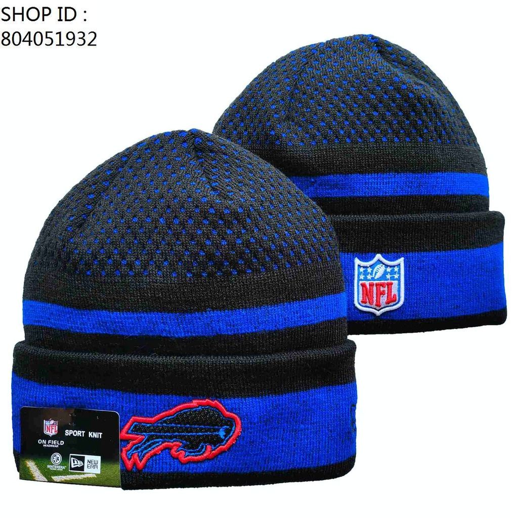 NFL Knit Hat - New York Giants S-20298NYG - Uline