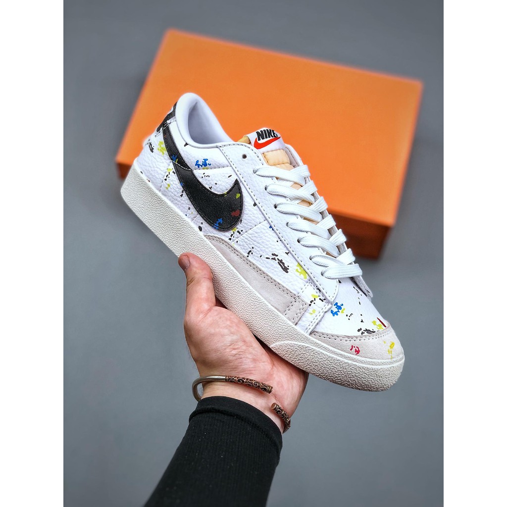 nike blazer low make it count