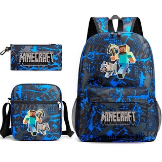 Mochilas discount de minecraft