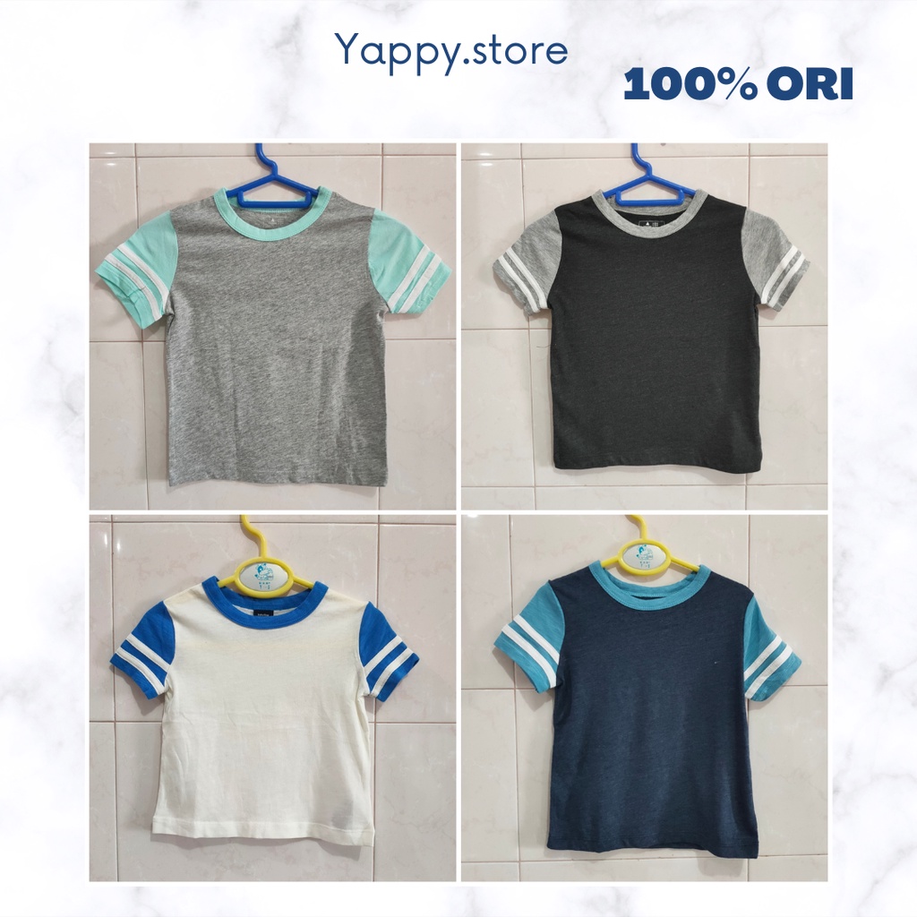 Camiseta Ys BABY GAP ropa ORIGINAL para bebé | Shopee México