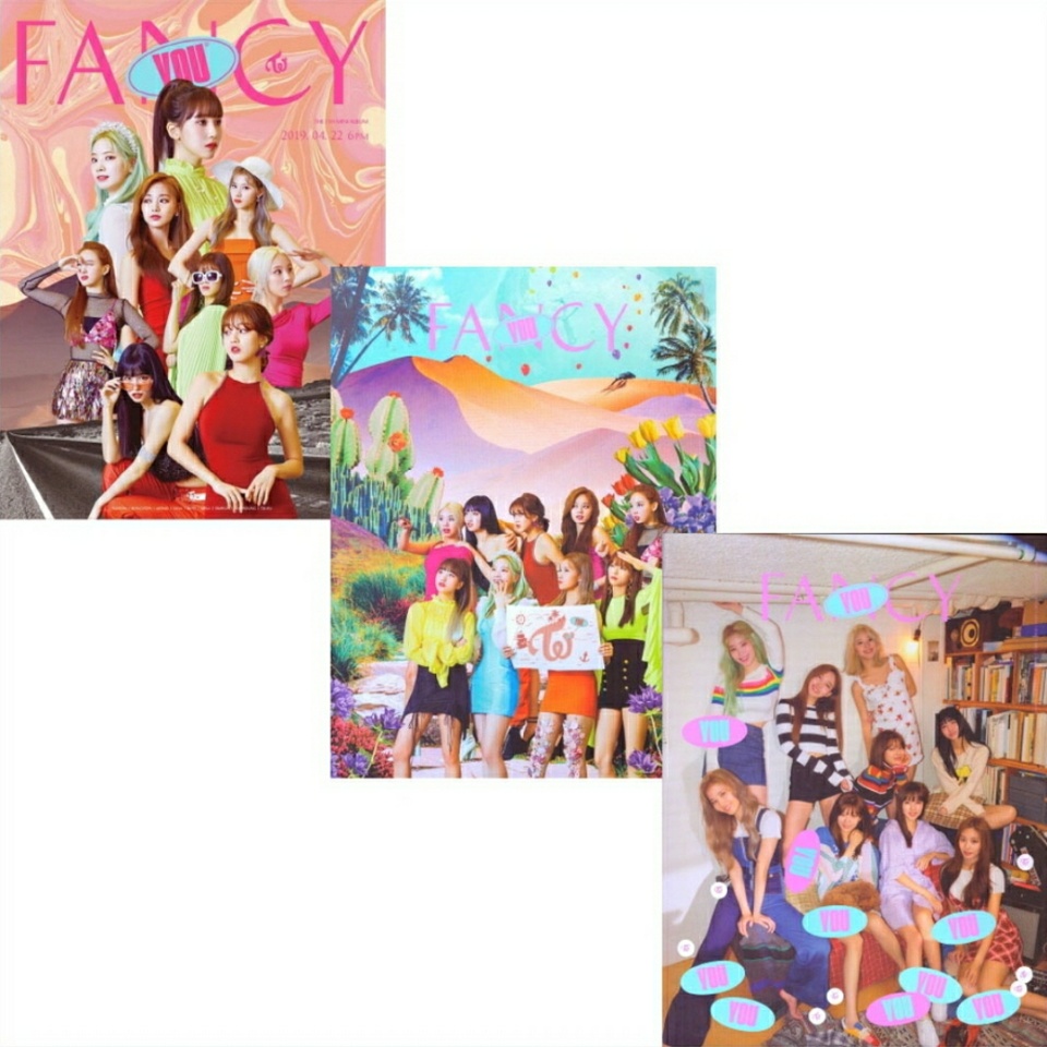 11 dos veces 6th mini álbum sí o sí Tzuyu tipo 8 Foto Tarjeta K-pop 