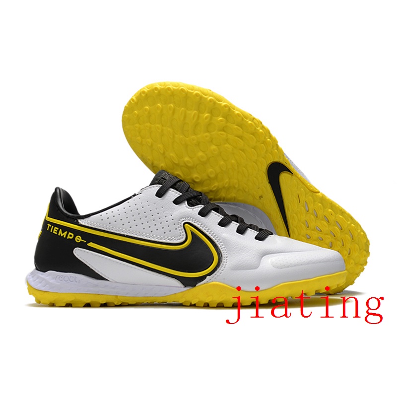 Listo stock Nike React Tiempo Legend 9 Pro TF Fútbol Zapatos 22913054