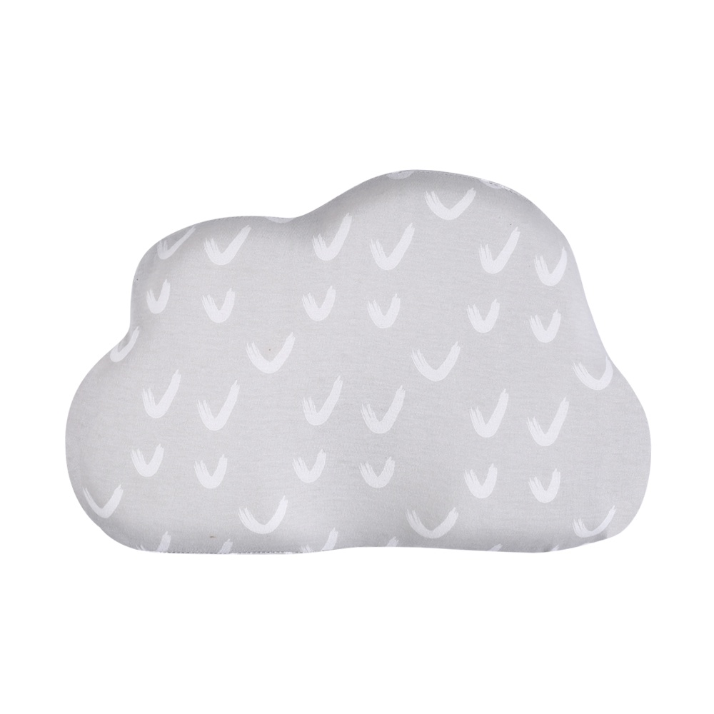 Almohada Para Bebe Viscoelastico 4d Memory Foam Con Funda Shopee Mexico