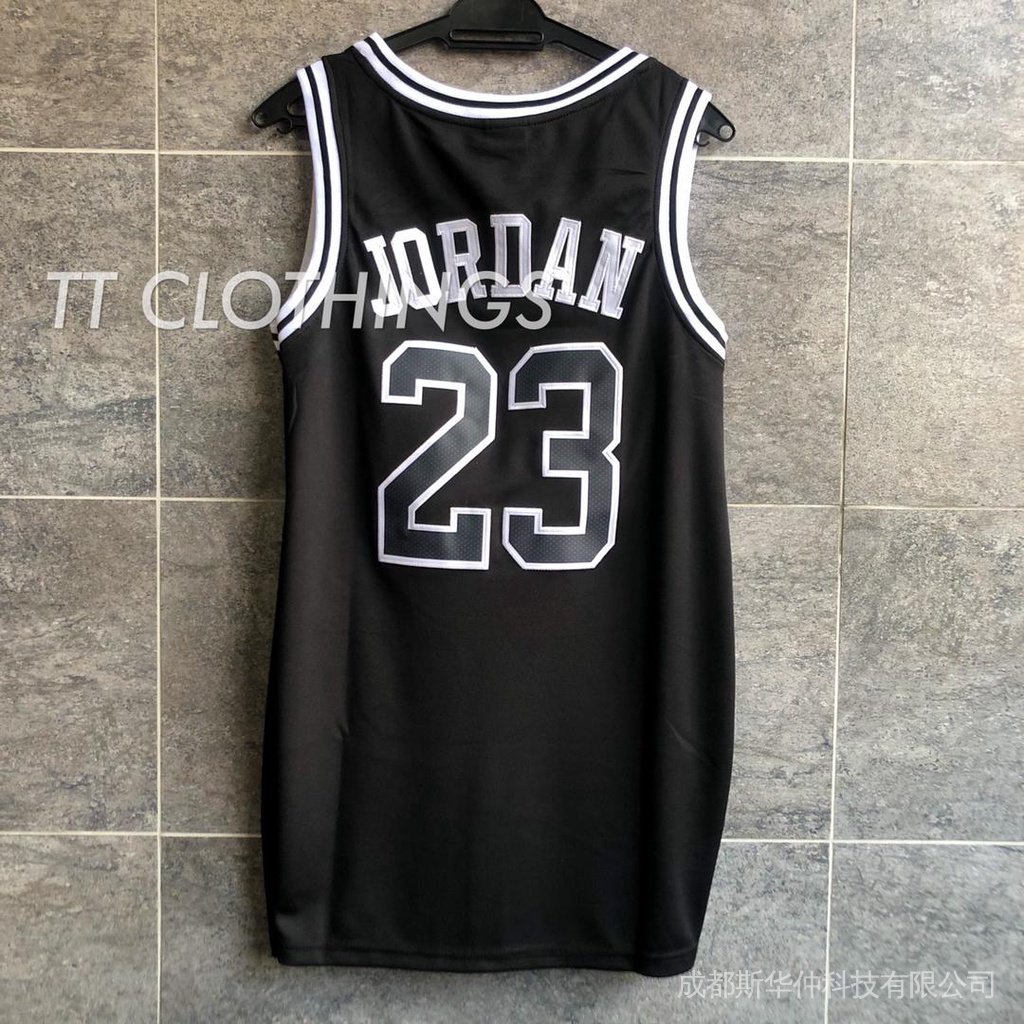 [My ready stock] Paris Saint Germain PSG X Michael Jordan NBA Camiseta De Baloncesto LGLZ