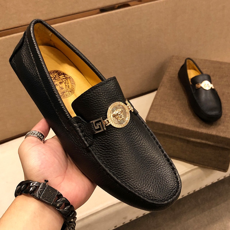 Mocasines Versace Mejor Precio 2023|BigGo México