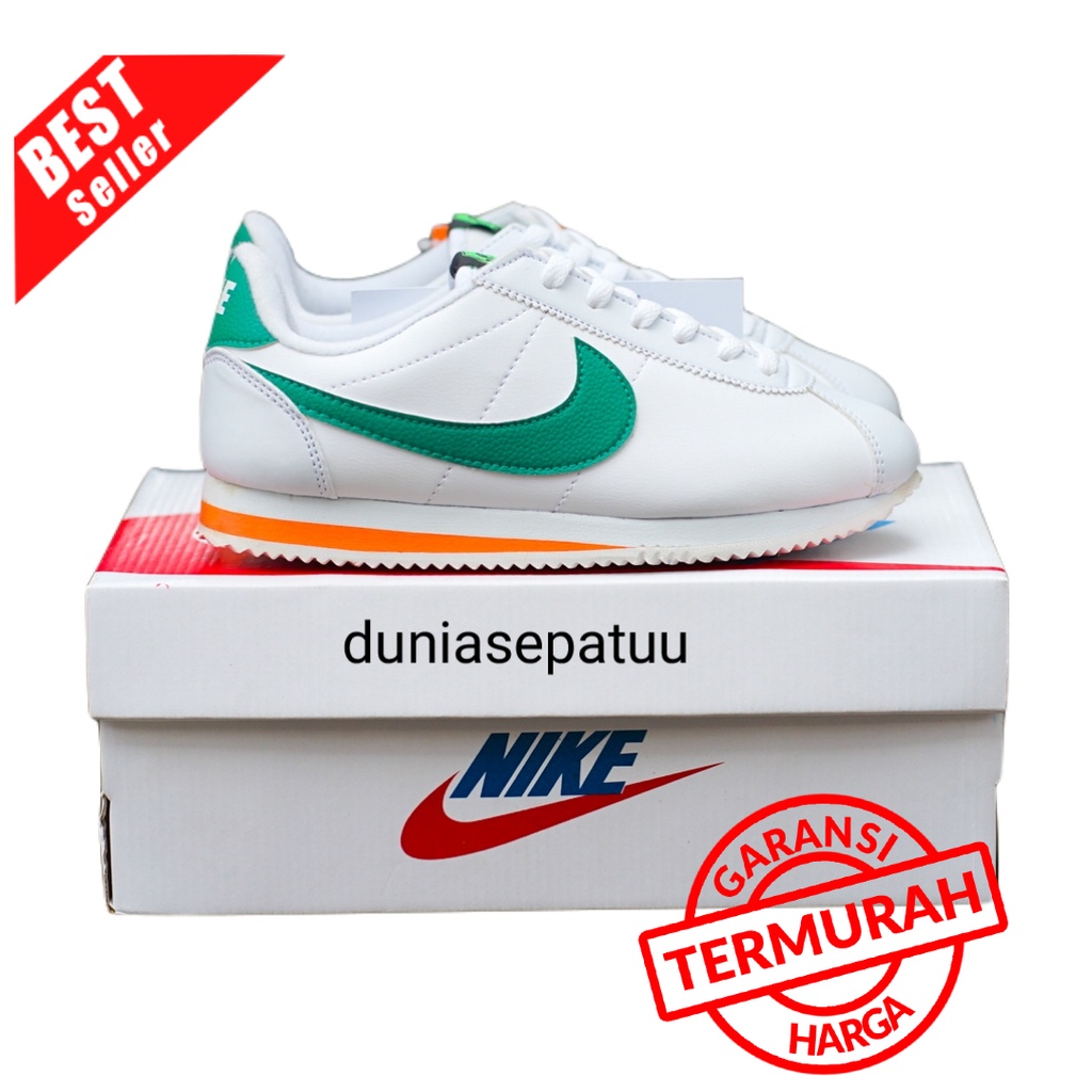 nike cortez mujer