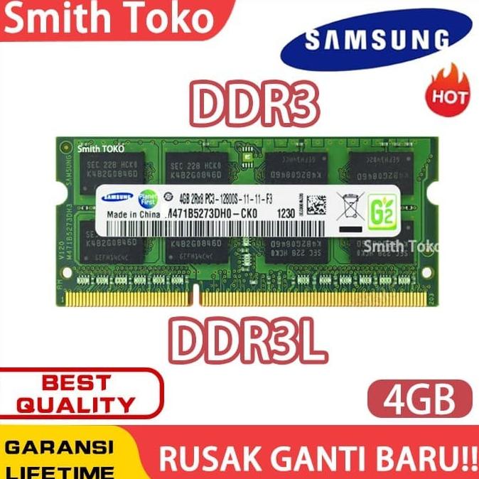 Samsung DDR3L - RAM para portátil (4 gb, DDR3, 4 gb, DDR3, 8 gb, DDR3, 8 gb, DDR3, 2 gb de RAM)