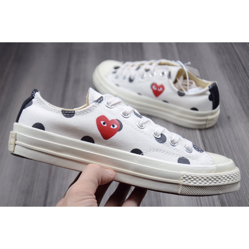 cdg low white
