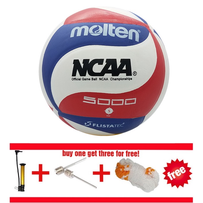 Outdoor Molten VSM4500 No 5 Volleyball Student Training Ball Indoor Bälle GIft 