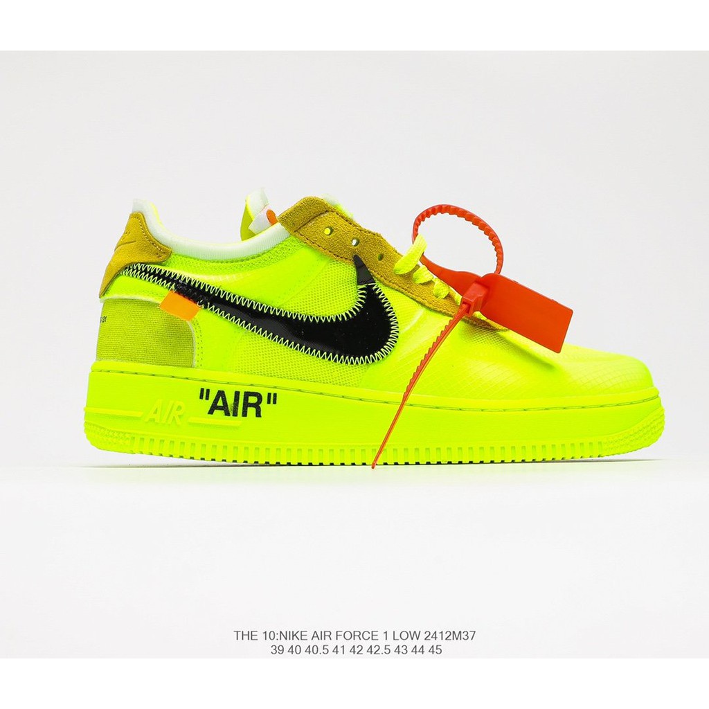 nike x off white zapatos