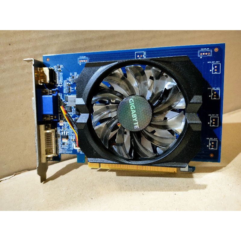 Gigabyte Nvidia Geforce Gt730 1gb 64bit Ddr3 Shopee México