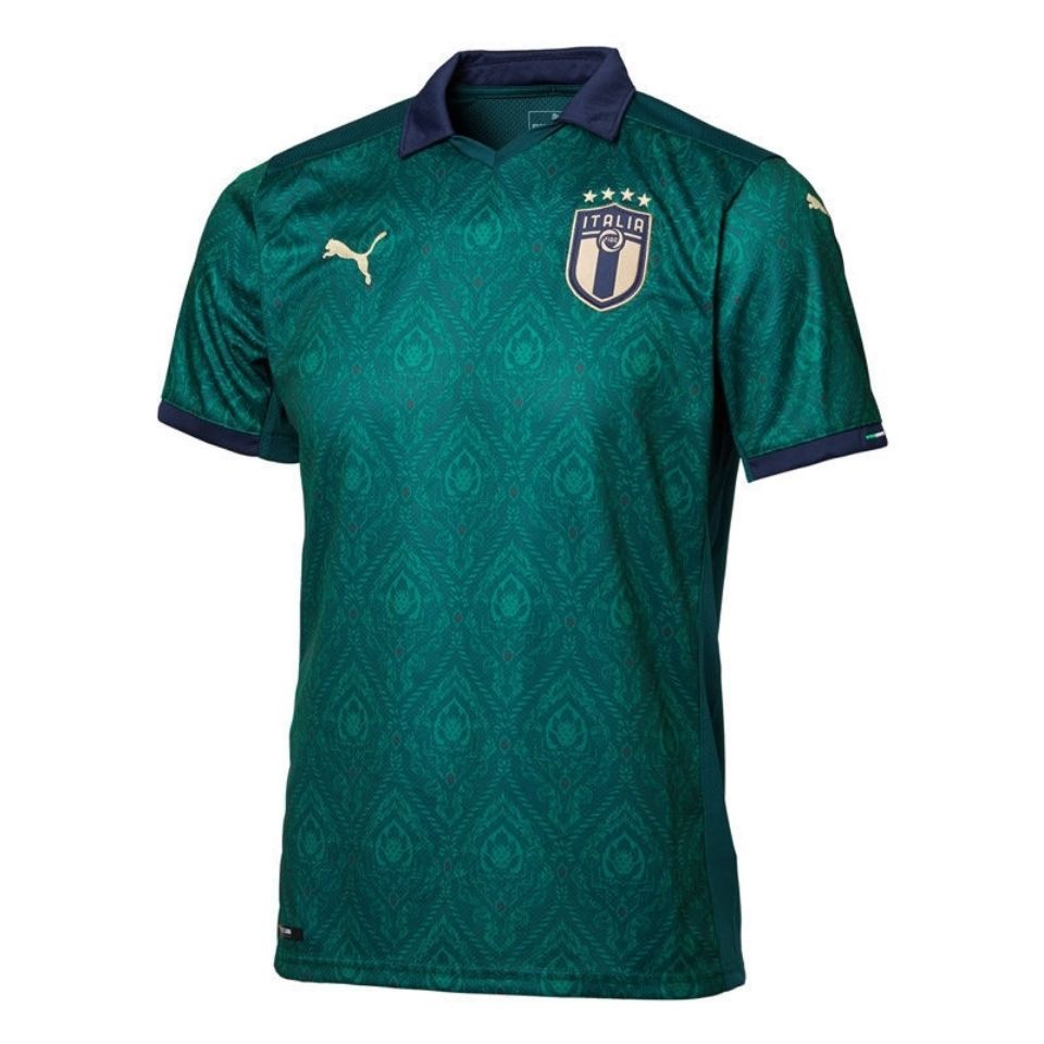 Camiseta De Copa Europea De Italia Versión Tailandesa Uniforme De Entrenamiento De Fútbol Equipo De Hombre Ropa Personalizada/Stock Listo