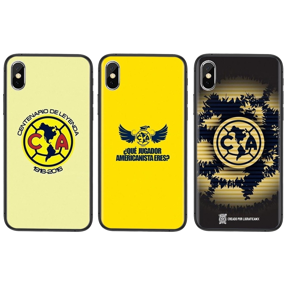 Club América Funda Iphone 11 Pro Mejor Precio Abril 2023|BigGo México