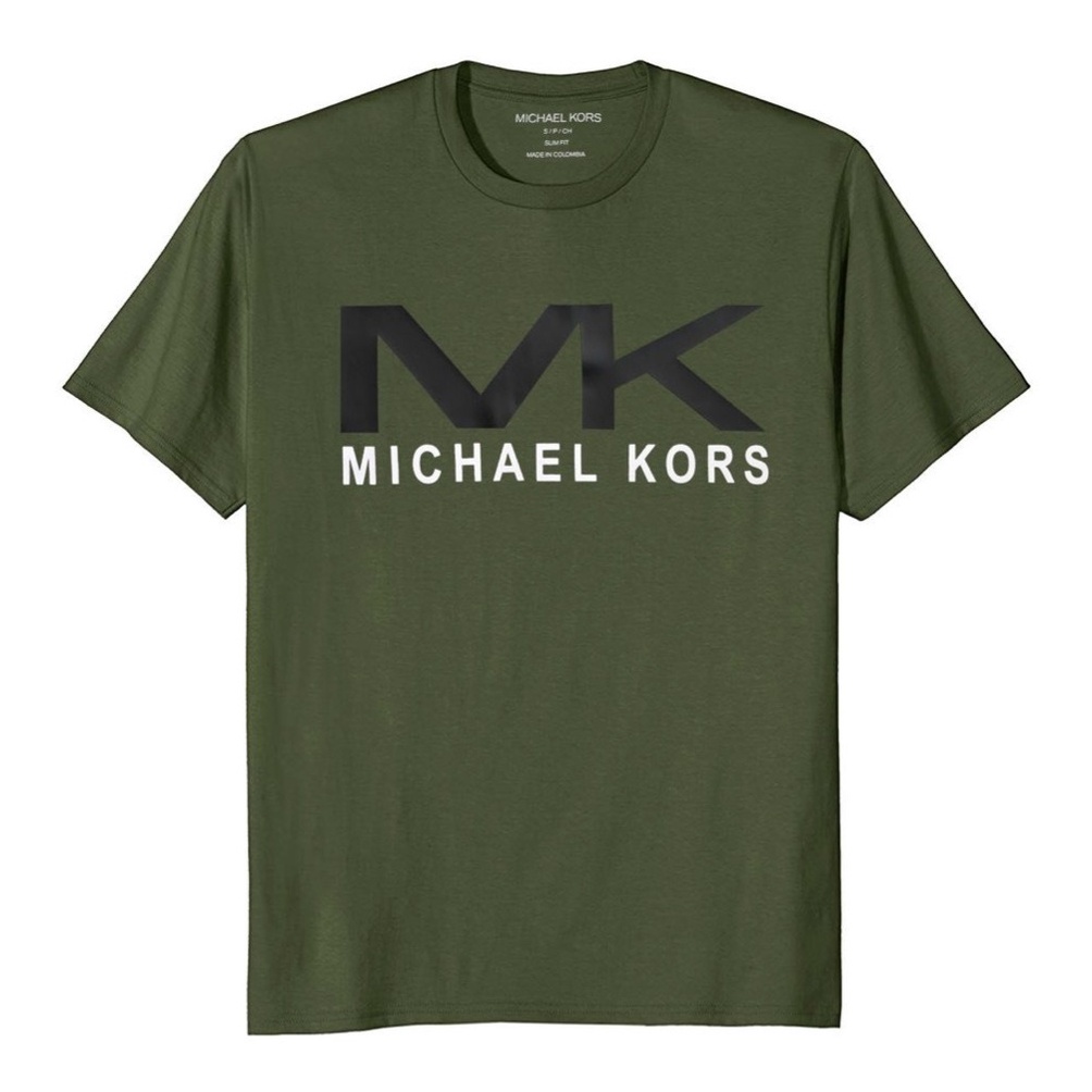 playera michael kors hombre original precio