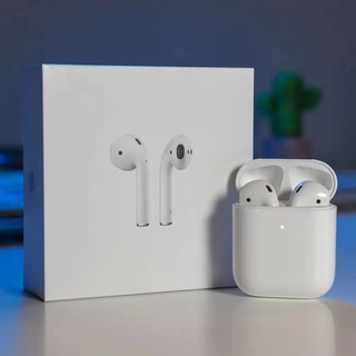 Airpod 2 Auriculares Inalámbricos Con Cubierta Protectora Mini bluetooth  Iphone