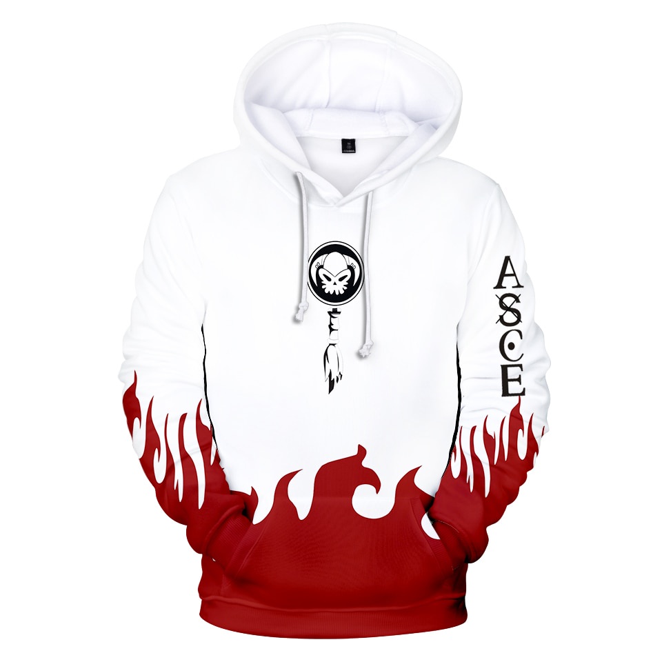 anime mens hoodies