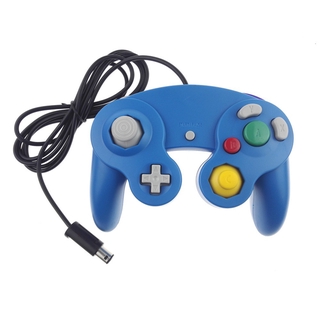 Wired Ngc Controller Gamepad Gamecube For Nintendo Gc Amp Wii U Console Inspiration Shopee Mexico