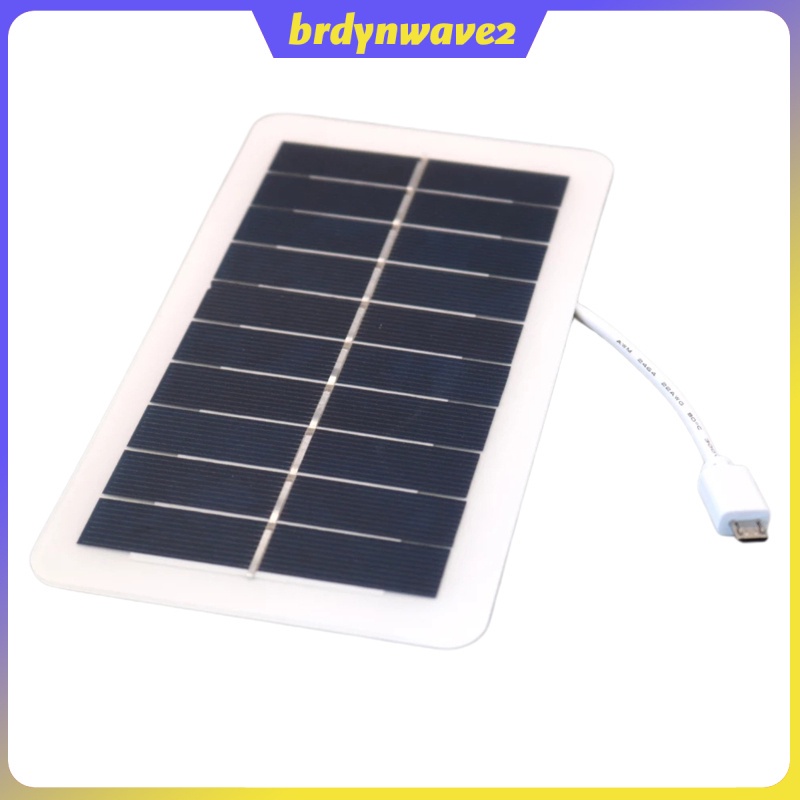 Mini 95x95mm 5.5V 1W Módulo De Energía Panel Solar Para Teléfono Celular de la batería de luz 