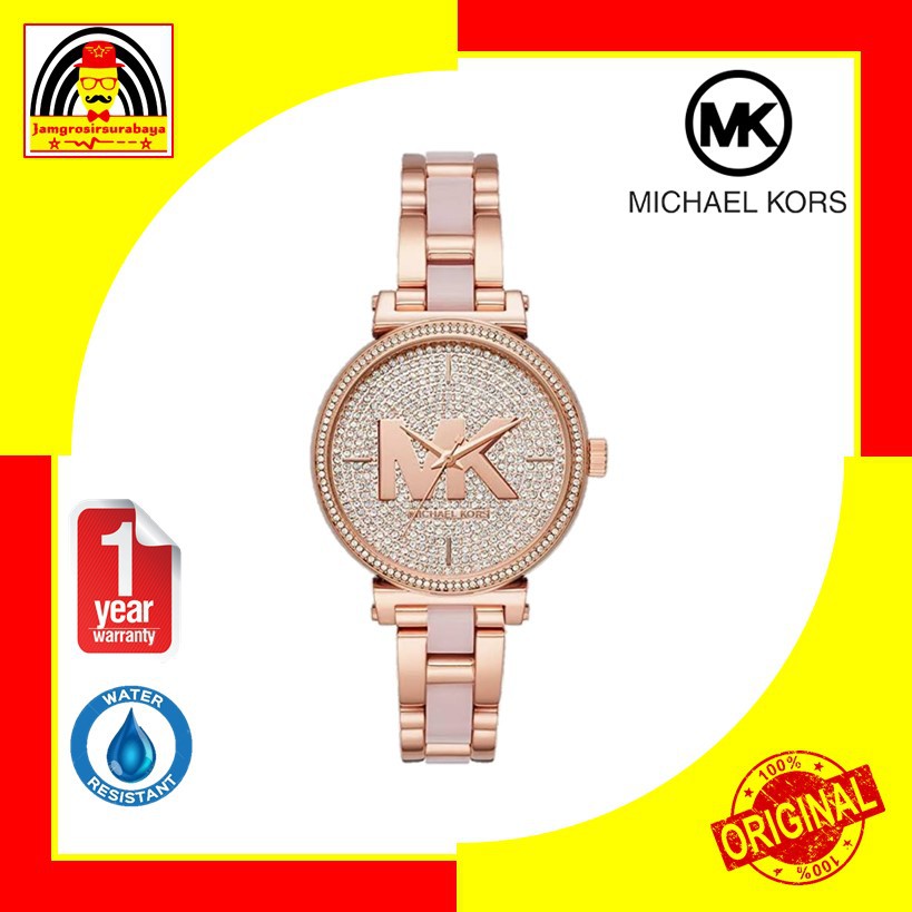 Michael KORS relojes mujer MK4336 / MK 4336 1 año de garantía incluye caja  ORIGINAL | Shopee México