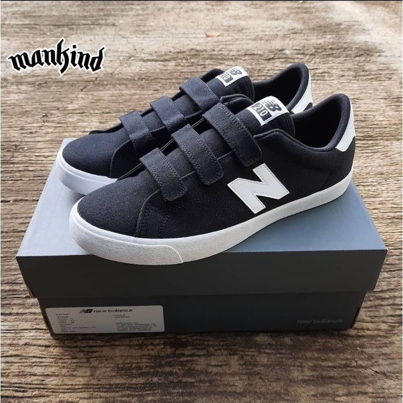 New balance 210 velcro hotsell