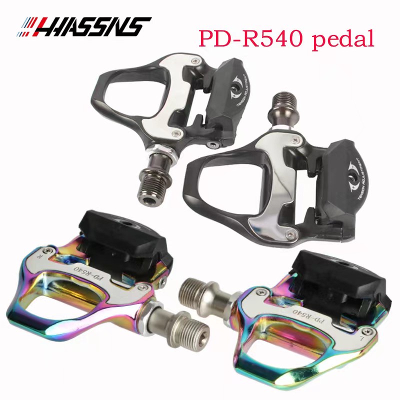 Composants Pedales Pédales automatiques Shimano Pédales SPD PD-M540