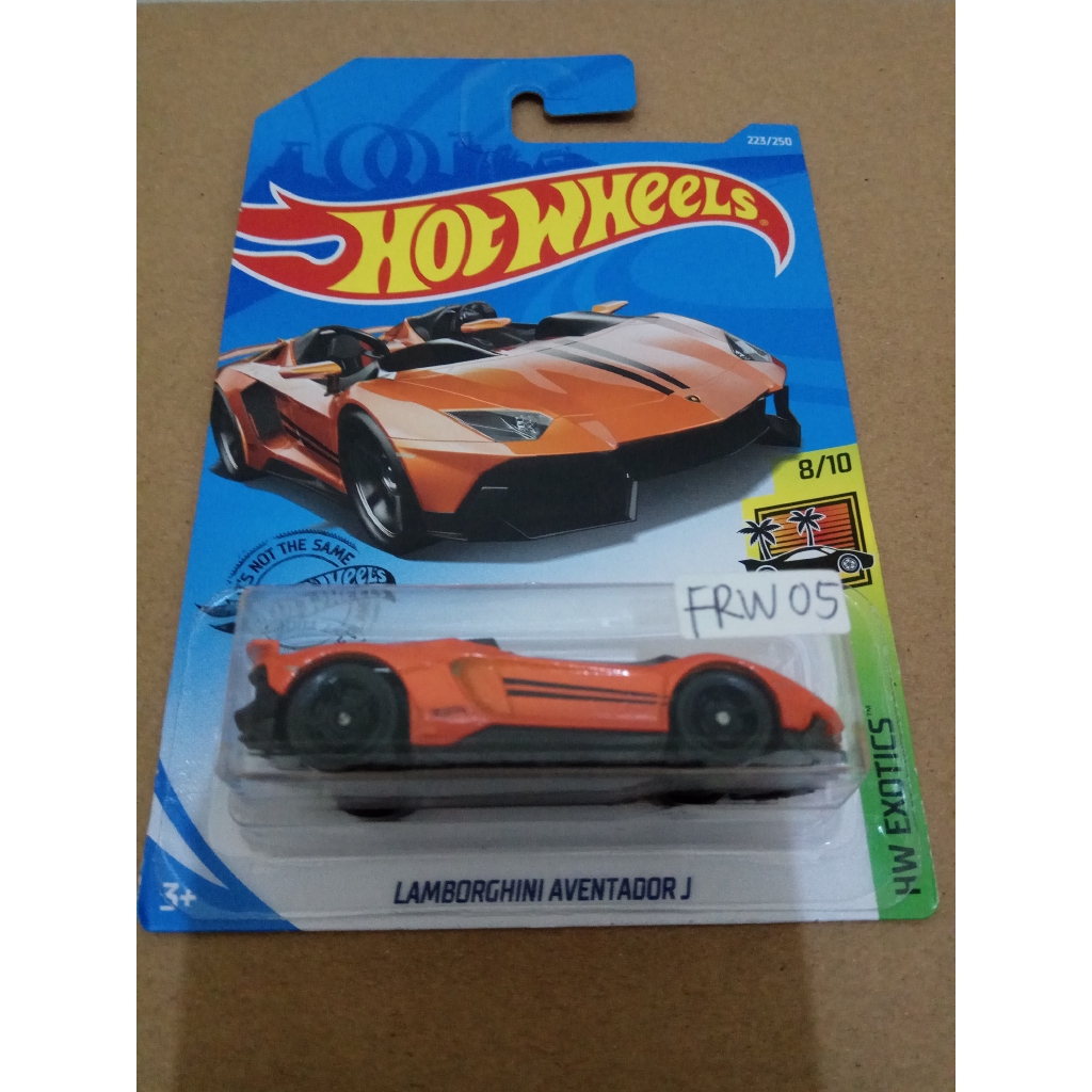 Lamborghini Aventador Hot Wheels Mejor Precio Mayo 2023|BigGo México