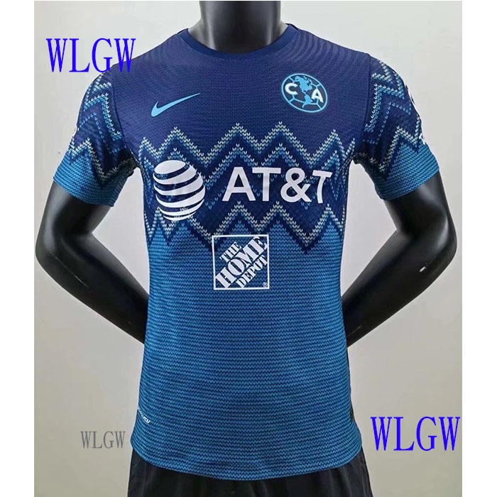 Jersey America 2022 2023 Versión Jugador Mejor Precio Junio 2023BigGo