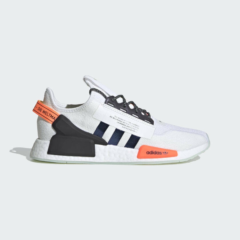 adidas nmd xr1 hombre naranja