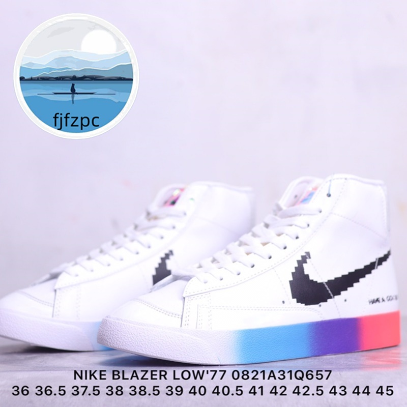 nike blazer pintadas