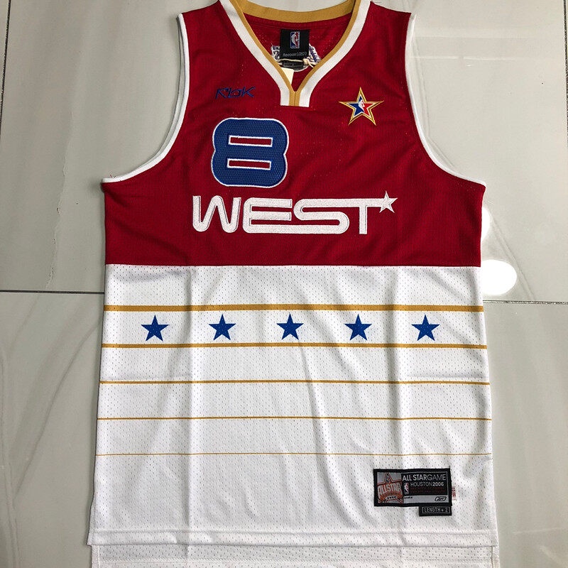 2006 kobe all star jersey
