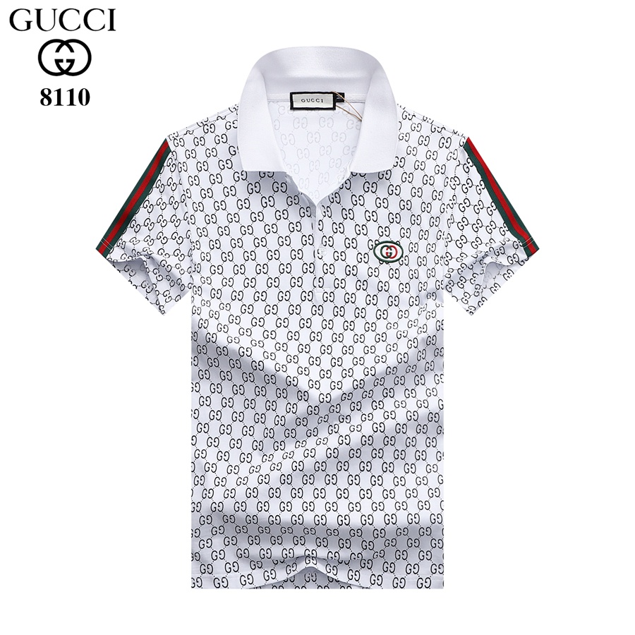 Camisas cheap polo gucci