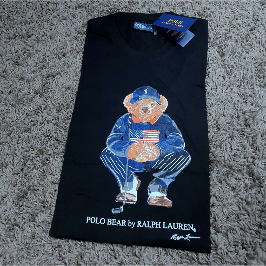 etiqueta polo ralph lauren original