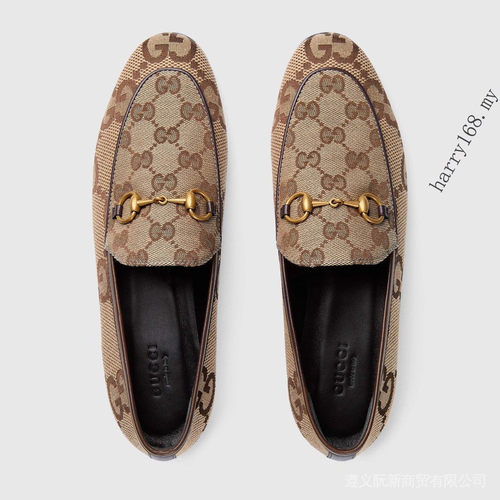 En stock] Mocasines De GUCCI Talla 38-46 M642 | Shopee México