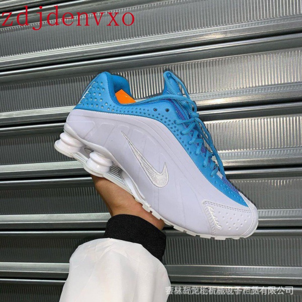 Nike SHOX R4 o8Bn Tenis Zapatos