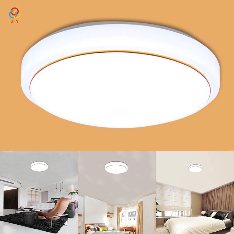 Regulable/N LED Luz de Techo 3W/5W lámpara empotrada Luz Interior De Madera Dormitorio 