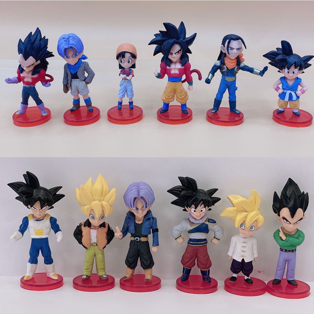 Dragon Ball Z Juguetes De Coleccion Ubicaciondepersonas cdmx gob mx